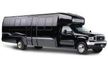 Party Bus Greenville, TX
